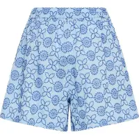 Ichi Pantalón azul