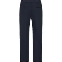 Casual Friday Pantalón chino 'CFMarc Linen Mix' azul oscuro