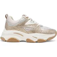 Steve madden Jprivy Sneakers Silver/gold Cream Talla: 31 | Calzado Outlet | Unisex | Blanco