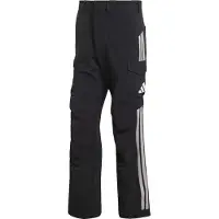 Adidas adidasPANTALÓN EQUIPO DE MECÁNICA MERCEDES - AMG PETRONAS FORMULA 1 TEAM M Black / Grey Two Hombre