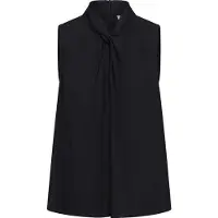 Soaked in luxury Blusa azul noche
