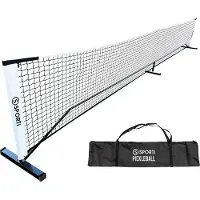 Sporti France Red De Pickleball 013007