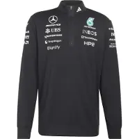 Adidas Camiseta funcional 'Mercedes-AMG Petronas Formula 1 Team' turquesa / negro / blanco