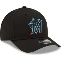 New Era Gorra 9forty Mlb Miami Marlins