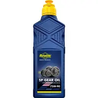 Putoline Aceite De La Caja De Cambios Sp Gear Oil 75w-90 1l