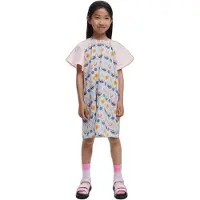 Desigual Vestido mezcla de colores