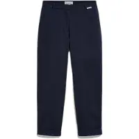 Armedangels - Women's Kaadwi - Pantalones de ocio size S, azul