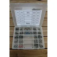 BLACK BEARING Kit De Herramientas B3 Pro Box 87 Units Bx-ubpro-b3