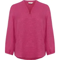 Kaffe Blusa 'KAEllen' fucsia