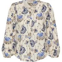 Fransa Blusa 'KALIA' mezcla de colores