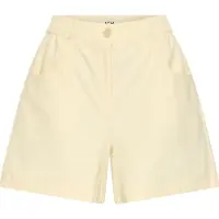 Ichi Pantalón 'IHKATE' amarillo claro