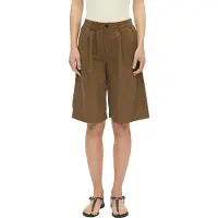 s.Oliver Hosen Brown Talla: W36 | Pantalones Cortos Outlet | Mujer | Marrón