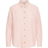 B.young Blusa 'BYGILLO' crema / rosa