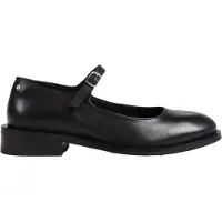 Bronx Next-wagon Low Shoe Black Talla: 36 | Bailarinas Outlet | Mujer | Negro
