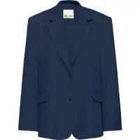 Ichi Blazer 'IHFava' navy