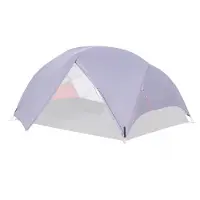 Stoic - NjavveSt. 2P UL Flysheet - Doble techo gris