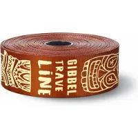 Gibbon Slacklines - Giboard Line - Slackline size 160 x 5 cm, travel