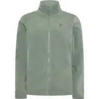 Didriksons - Women's Viona Full-Zip - Forro polar size 36, verde