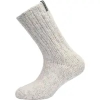 Devold - Nansen Wool Sock - Calcetines multifuncionales size 41-46, gris