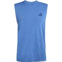 Adidas adidasCamiseta DE ENTRENAMIENTO SIN MANGAS NI COSTURAS ESSENTIALS XL Blue Hombre