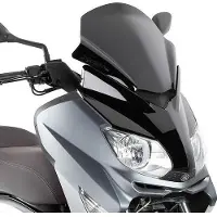Givi Parabrisas D446b Low&sports Mbk Skycruiser 125&yamaha X-max 125/250