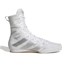 Adidas adidasZapatilla Box Hog 4 46 Cloud White / Silver Metallic / Core Black Unisex