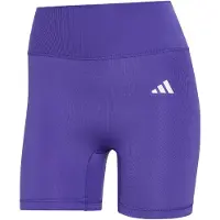 Adidas adidasMallas cortas de entrenamiento Optime Essentials S Pure Purple Mujer