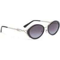 Michael Kors Gafas de sol 'KEY WEST' oro / negro