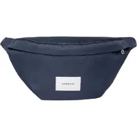 Sandqvist - Ground Crossbody Bag - Bandolera size 2 l, azul
