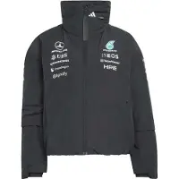 Adidas adidasCHAQUETA INGENIERÍA MERCEDES - AMG PETRONAS FORMULA 1 TEAM L Black Mujer