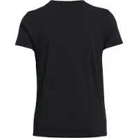 Under Armour Camiseta funcional negro / blanco