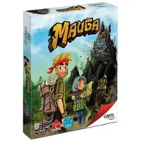 Cayro Juego De Mesa Mauga