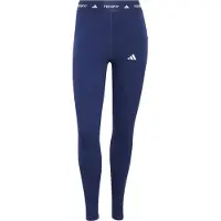 Adidas adidasMallas largas Techfit Stash Pocket S Dark Blue Mujer
