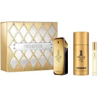 Paco Rabanne Eau De Toilette 1 Million Set 260ml