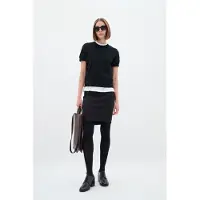 Inwear Falda 'Karony' negro