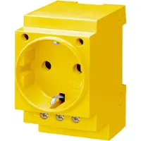 Siemens 5TE6810, grado de protección IP20, 230 V, 16 A, 86 g, 95 mm, 50 mm