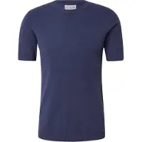 No-excess Pullover Short Sleeve Crewneck Night Talla: S | Jerséis Outlet | Hombre | Negro