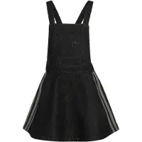 Adidas adidasVESTIDO PETO DE TEJIDO DENIM 104 True Black Denim Niño