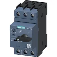 Siemens Interruptor automático , conexión por tornillo, 5A, grado de protección IP20