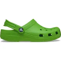 Crocs - Kid's Classic Clog - Sandalias size 37-38, verde