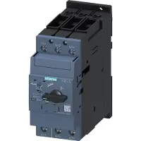 Siemens Interruptor automático 3RV20314UA10, para protección de motores, clase 10, corriente de disparo de 32-40A