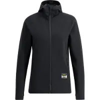 Lundhags - Women's Tived Merino Hoodie - Sudadera de lana merina size XL, negro