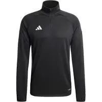 Adidas adidasCAMISETA DE MANGA LARGA DE ENTRENAMIENTO TIRO 26 ESSENTIALS M Black / Black / White Hombre