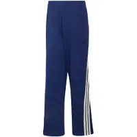 Adidas adidasPantalón holgado KIT 3-Stripes 2XL Dark Blue / Off White Hombre