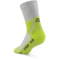 Cep - Women's Hiking Light Cushion Socks Mid Cut - Calcetines de trekking size II, gris