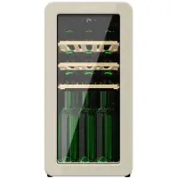 Cecotec Enfriador De Vino Para Botellero Bolero Grandsommelier Origin 18 Hit