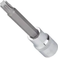 Vigor V2161, llave de vaso, 1/2", 1 cabeza, T20, 100 mm
