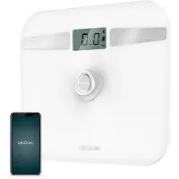 Cecotec Báscula Precision Ecopower 10200 Smart Healthy