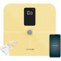 Cecotec Báscula Precision 10400 Smart Healthy Vision