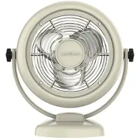 Cecotec Ventilador De Mesa Energysilence 800 Retrodesk